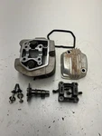 01 Honda Oem Nice Clean! Cylinder Head Top End Valves Cam Shaft. Fixed Price $479.99.
