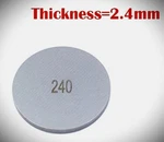New 29MM Diameter Valve Shim - Size 2.40MM Thickness Kawasaki Yamaha Bmw. Fixed Price $7.44.