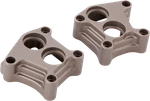 Arlen Ness 12-575 Lifter Block Covers Titanium 10 Gauge For Harley. Fixed Price $209.95.