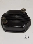 Honda 100 Engine Motor Cyliner Head Cover #12301-GN1-A80 Black. Fixed Price $19.00.