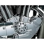 Kuryakyn 8124 Chrome Tappet Block Lifter Cover Harley Sportster 1991-03 Easy Ins. Fixed Price $49.95.
