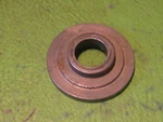 Yamaha XS1 XS2 TX650 XS650 TX750 SR500 Valve Spring Retainer Oem # 256-12117-02. Fixed Price $19.00.