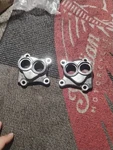 Harley Davidson Oem Twin Cam Lifter Covers 17965-99 17967-99 Front & Rear. Fixed Price $35.00.