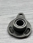 Suzuki Power Valve 12680-01820-000 Lever 125 Rm-x. Fixed Price $231.46.