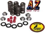 98 99 Yamaha Kibblewhite Race Titanium Valves Springs Kit Seals. Fixed Price $199.99.