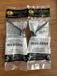 RMZ450 2008-2020 Exaust Valves 31MM Kibblewhite Black Diamond. Fixed Price $70.00.