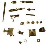 2002 Kawasaki KX250 Oem Engine Power Valve Exhaust 12005-1284 SB79. Fixed Price $320.00.