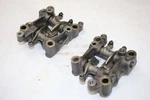 1986 1987 Honda Rebel CMX450 Oem Camshaft Rocker Arms Holders Front Back Set. Fixed Price $62.45.