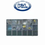 K&l Supply 13-7622 25MM Valve Shims For Engine Train Ts. Fixed Price $48.58.