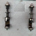 Side Exhaust Valves 12005-1069 Kawasaki Kx 250 1985 1986 12005-1070. Fixed Price $397.23.