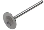 Del West - DWTRX450R2EV04 Titanium Exhaust Valve (2MM Oversize). Fixed Price $129.99.