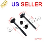 Intake Exhaust Set Kit For 110CC Atv Quad Dirt Pit Bike Go Kart. Fixed Price $8.95.