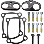 S&s Cycle Tappet Cuffs Lifter Guide Street Pair Anodized Black Billet Usa. Fixed Price $77.72.