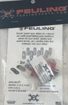 Feuling Hydraulic Inner Outer Cam Chain Tensioner Pads Fits 2006-2017 Harley. Fixed Price $34.95.