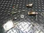 1989 Suzuki RM250 Oem Engine Power Valve Exhaust Assy 11254-28C00 11255-28C00. Fixed Price $399.99.