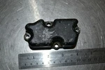 Honda Cr 125R Exhaust Valve Manifold Joint Sub Chamber Cover 18331-KS6-700 87-88. Fixed Price $9.95.