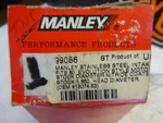 Harley Davidson Evolution 80" Stock Rpl Manley Ss Intake Valve. Fixed Price $31.17.
