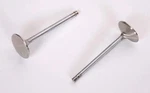 Manley 99083-2 Stainless Steel Replacement Exhaust Valve Chrome. Fixed Price $75.28.