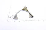 Honda Trx 650 680 Fa 2003-2023 Mount Right Front Engine Side Cover 11311-HN8-A60. Fixed Price $19.99.