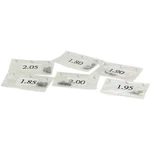Hot Cams Valve Shim - 7.48 X 1.90 Pack 5PK748190. Fixed Price $17.17.