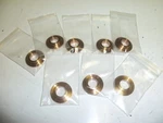 New 1.210 Valve Spring Seats .080 Xceldyne .808 Locator 560 Id 101112-20. Fixed Price $39.99.