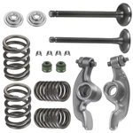 Intake Exhaust Valves With Seals Spring For Honda XR75 XR80R XR100R. Fixed Price $23.95.