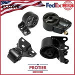 Engine & Trans Mount Set 1989-1992 Ford Probe 2.2L Auto. Fixed Price $59.16.