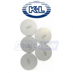 K&l Supply 13-7653 29.00MM Valve Shims For Engine Train Xr. Fixed Price $48.58.