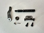 Oem 91-94 Kawasaki KDX250 / 90 KX250 Power Valve Governor Shaft & Lever Assy. Fixed Price $44.99.