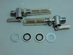 83-2800 Norton Commando Atlas 650SS Petcock Set Fuel Valve Seals 750 850. Fixed Price $43.00.
