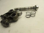 2007 Kawasaki Vulcan Classic Rear Cylinder Exhaust Side Rockers. Fixed Price $32.35.