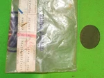 Yamaha XS2-D XS750 XS1100 XS400 XJ750 Valve Adjusting Pad 2.10 Oem #1J7-12169-21. Fixed Price $16.00.