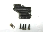 1987 86-87 Kawasaki Cylinder Resonetor Cover Left 14024-1127. Fixed Price $25.00.