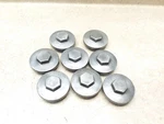 Honda 1976 CB750-F Super Sport Engine Head Valve Adjuster Caps Pa AP-265. Fixed Price $12.75.
