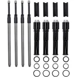 S&s Cycle Quickee Pushrod Kit With Gloss Black Covers - 9300137. Fixed Price $310.16.