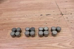 1981 Honda CB750C Custom Camshaft Follower Bucket Lifter W/ Shims - Qty 15. Fixed Price $69.00.