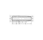 Kibblewhite Manganese Bronze Valve Guides Std (.5620") Intake 20-20690M. Fixed Price $25.99.