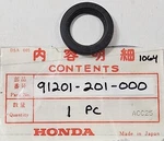 Nos Genuine Honda CA95 CB92 Rubber 18X27X5 Starter Oil Seal Oem 91201-201-000. Fixed Price $5.93.