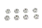 Rocker Arm Stud Nut Kit Cadmium For Harley-davidson. Fixed Price $39.99.