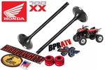 08 09 Honda Replacement Kibblewhite Exhaust Valves Red Seals. Fixed Price $98.89.