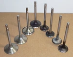 Valve Set Complete Intake Exhaust Inlet Outlet Ducati 998 999 Monster S4RS. Fixed Price $249.99.