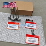 Intake Valve & Exhaust Kit For Honda CRF250R 2004-2007 Oem. Fixed Price $85.49.
