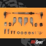 90-91 1990 CR125R Oem Engine Top Exhaust Power Valves Cover Assembly. Fixed Price $279.99.