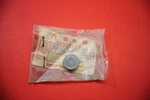 Nos Honda VT750 VT700 86-96 VT1100 Shadow Rocker Shaft Plug # 14463-ME9-000. Fixed Price $11.95.