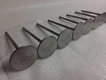 Qty (1) Oem Ducati Desmosedici 16RR Titanium Intake Valve 210-1-071-1A Del West. Fixed Price $43.00.