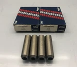 4X Exhaust Valve Guide 110-G50940 Trw 421291 For Volvo B10 FL10 F80 N10 9600 Ccm. Fixed Price $110.00.