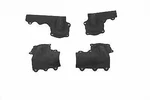 Rocker Arm Cover Set Parkerized For Harley Davidson By V-twin. Fixed Price $89.90.