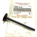 Genuine Nos Kawasaki Ninja Versys-x Z300 Valve-intake 12004-0716. Fixed Price $12.00.