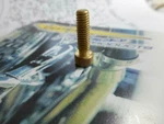 Nos Phoenix Products PP-068249 Fairing/valve Stem Spear Kit Adapter. Fixed Price $14.99.