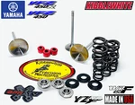 Yamaha Kibblewhite Intake Valves Titanium Springs Red Seals Kit. Fixed Price $271.22.